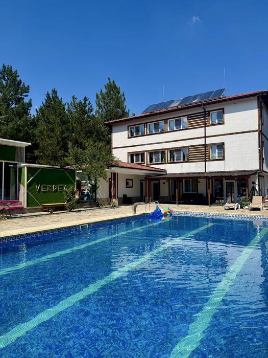 Къща за гости VERDEA