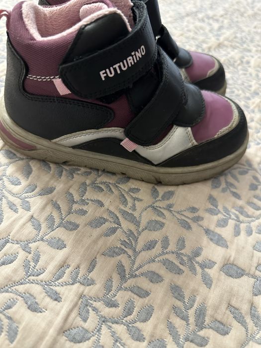 Сапоги на осень детский