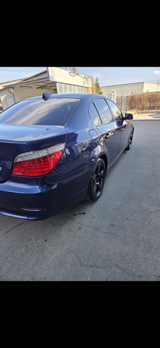 BMW e60 5 серия 2.0d 163к.с Автоматик Start/Stop ТОП!!!