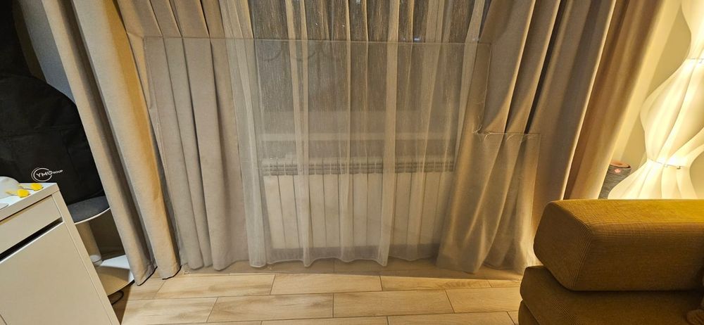 Прозрачное оргстекло 122х185х3