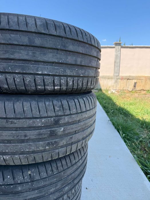 4бр. Летни гуми Michelin Pilot Sport 4 SUV 225/50/20