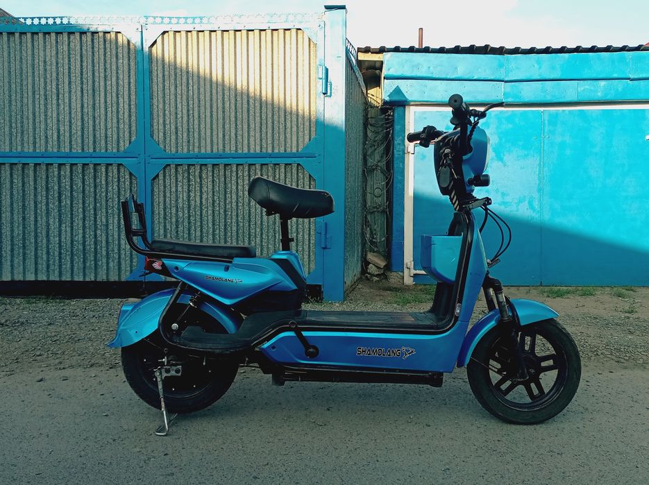 Продам мопед хороший