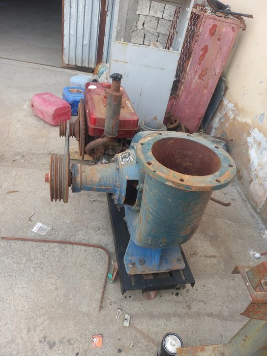 Сув насос холати янги