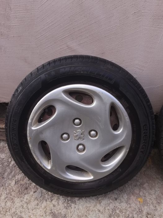 Jante roti peugeot partner 2008 dimensiuni 175 70 14