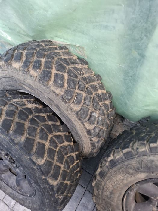 Roti off road - 6buc, 235/75/r15