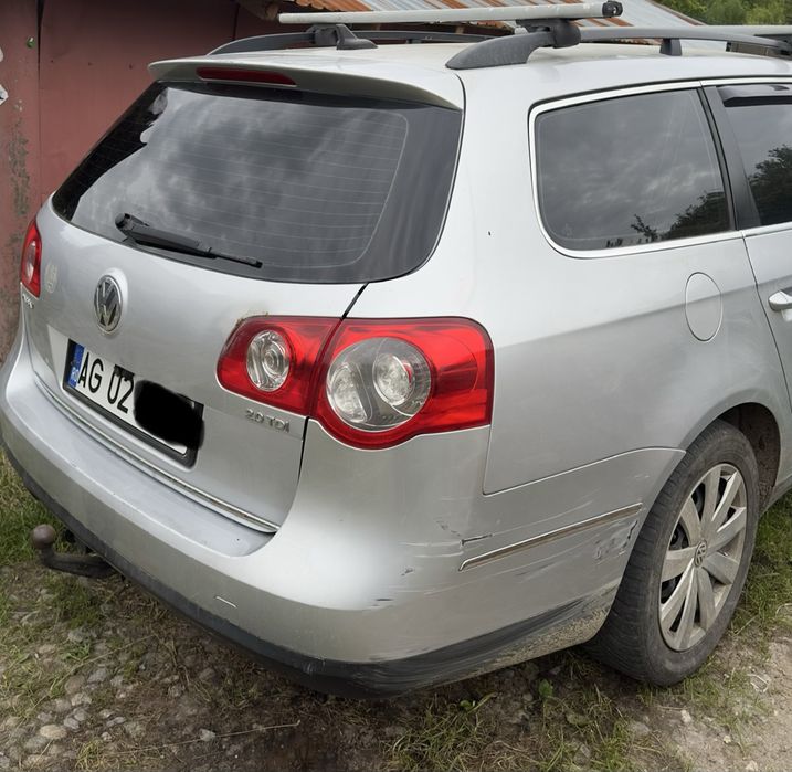 VOLKSWAGEN Passat 2008 — imagine 2