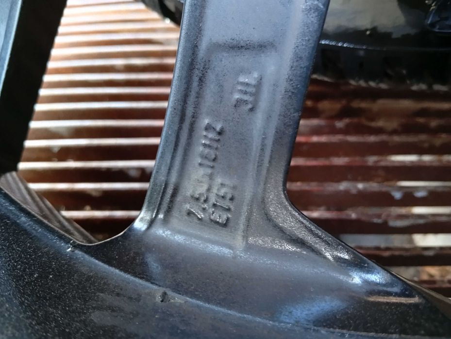 18 джанти SEAT FR ET51 оргинални 7,5 J