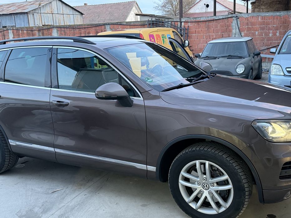 Vand Volkswagen Touareg Hibryd