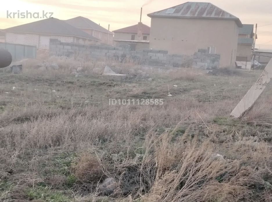 Участок 10 соток