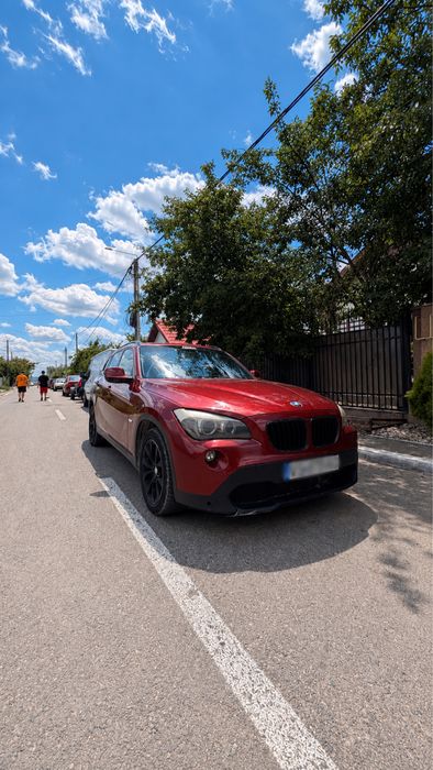 BMW X1 2010 — imagine 2