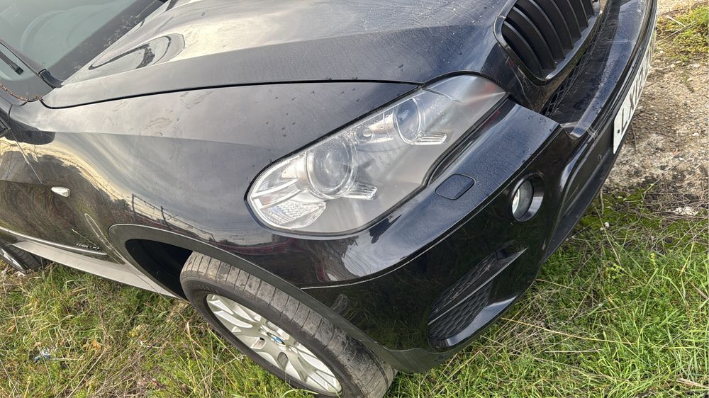 Far faruri facelift bmw x5 e70