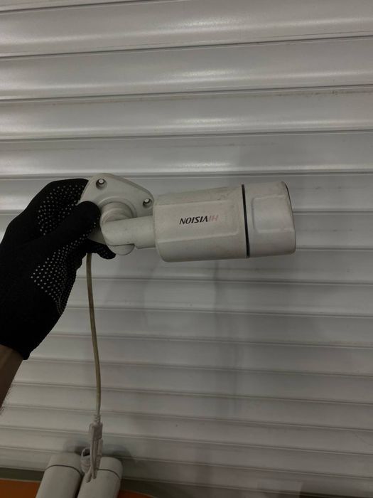 Камеры (видеонаблюдение)