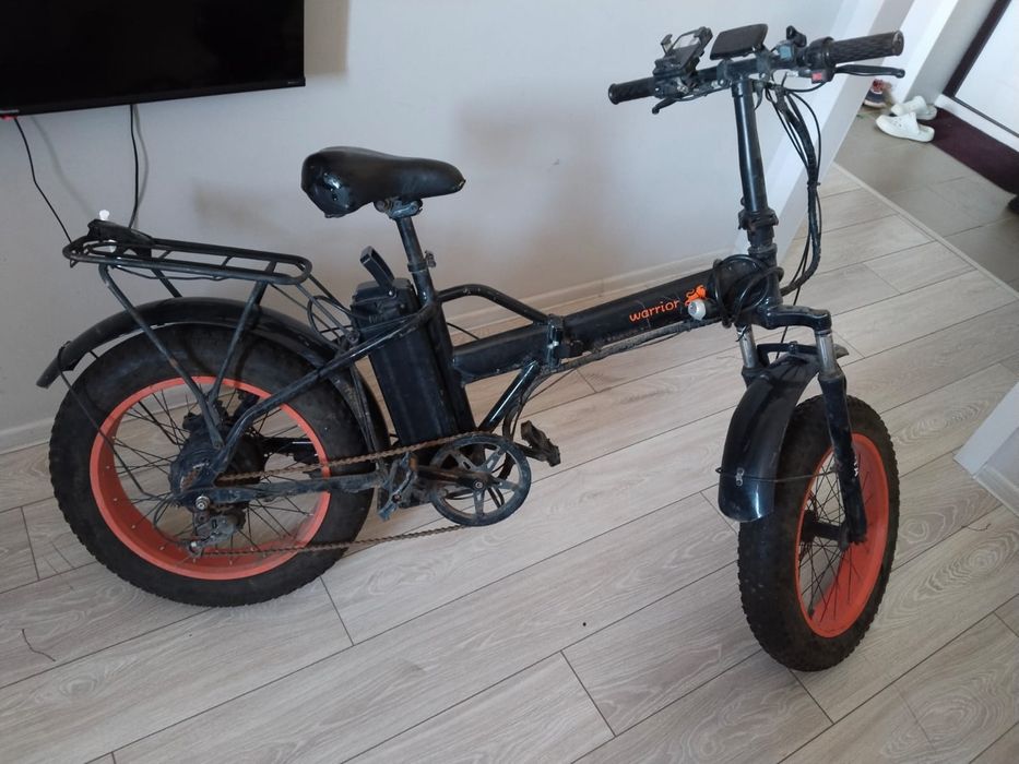 Продам электровелосипед.