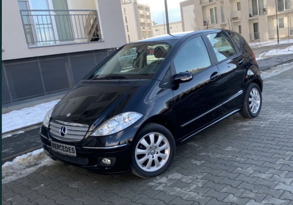 Mercedes a class 180 cdi