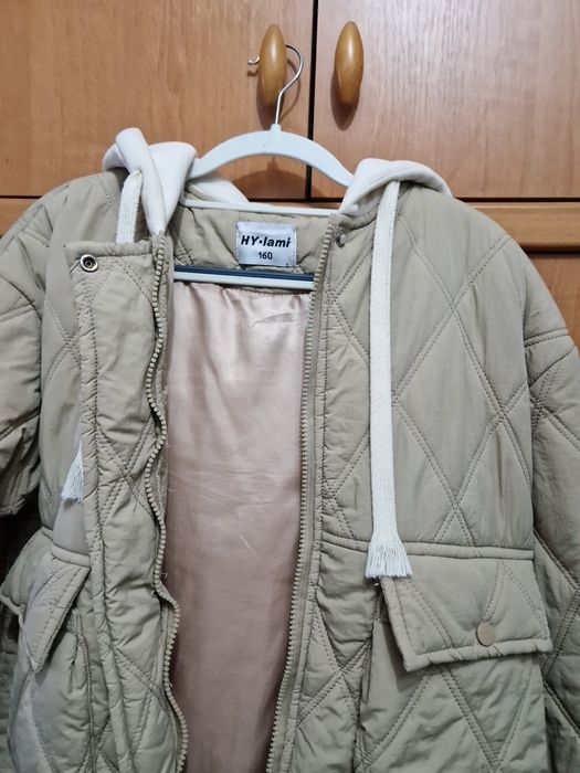 Куртка подростковая