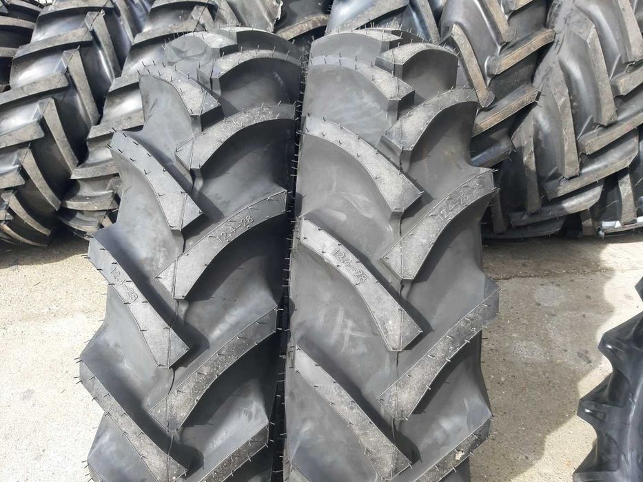 MRL Cauciucuri noi agricole de tractor spate 8PR Anvelope 12.4-28