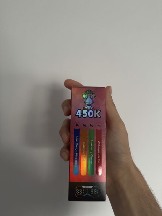 Vape 450,000  15 in 1