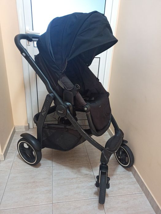 Продавам Бебешка количка Graco Evo XT