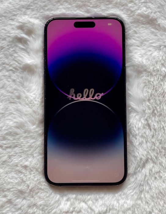 Vand Iphone 14 Pro Max