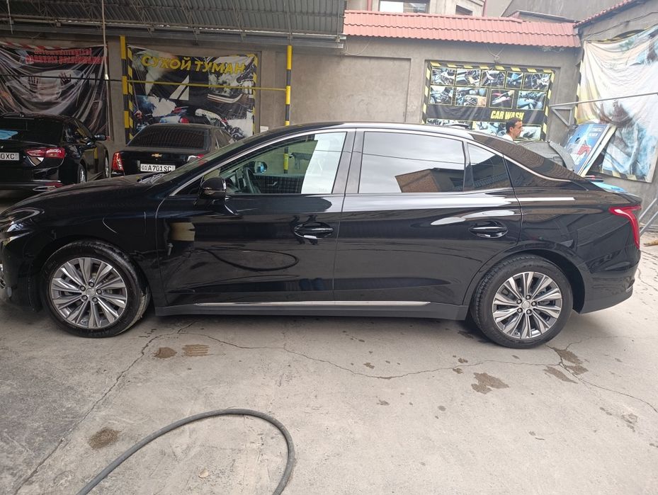 Hongi EQM-5 sotiladi