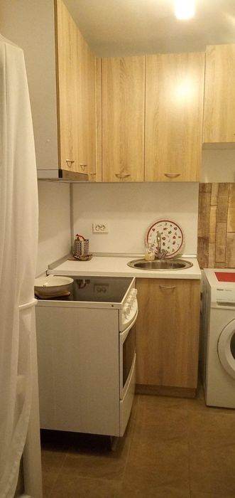 Дава се под наем Едностаен апартамент в с. Кокаляне, Област София-град - 35 кв.м за 298.86 € - Снимка #3