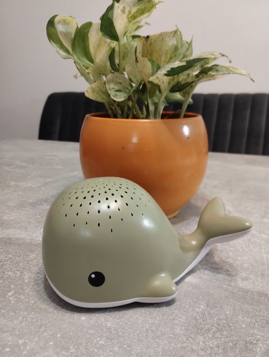 Zazu Wally proiector cu muzica și senzor de plâns