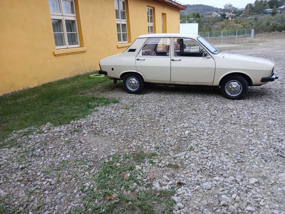 Dacia 1310 tranzitie