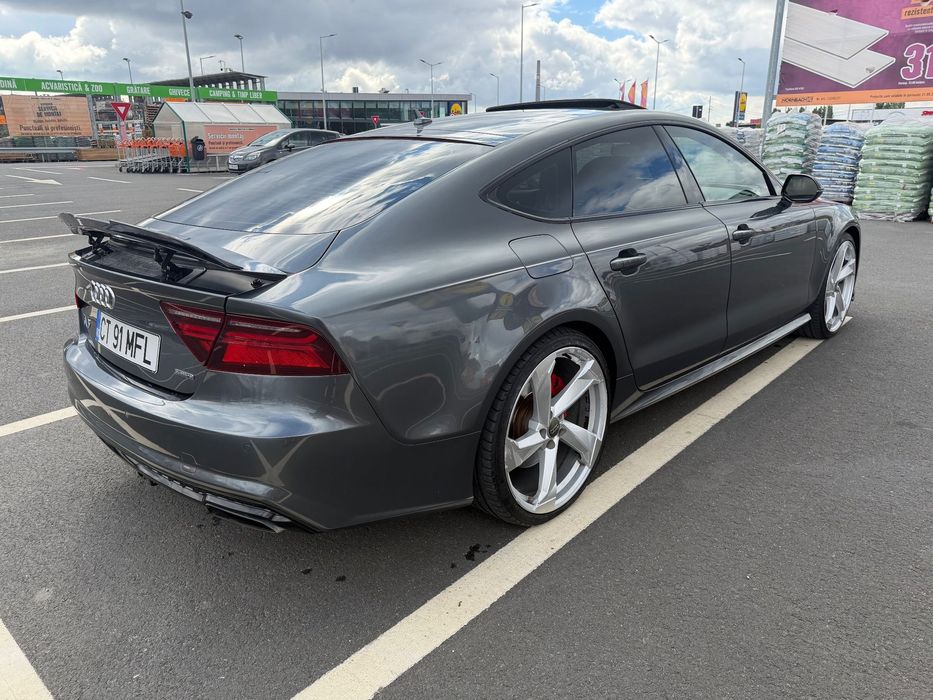 AUDI A7 2016 — imagine 3