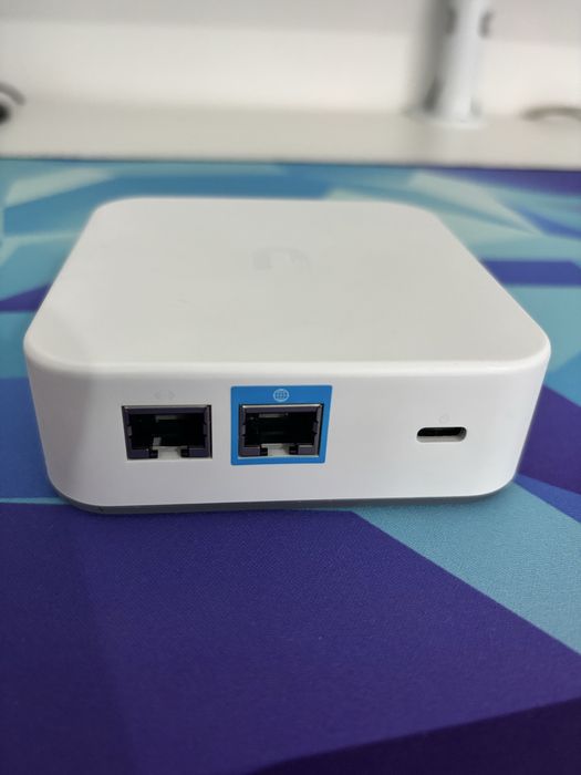 Wifi AMPLIFI instant by ubiquiti