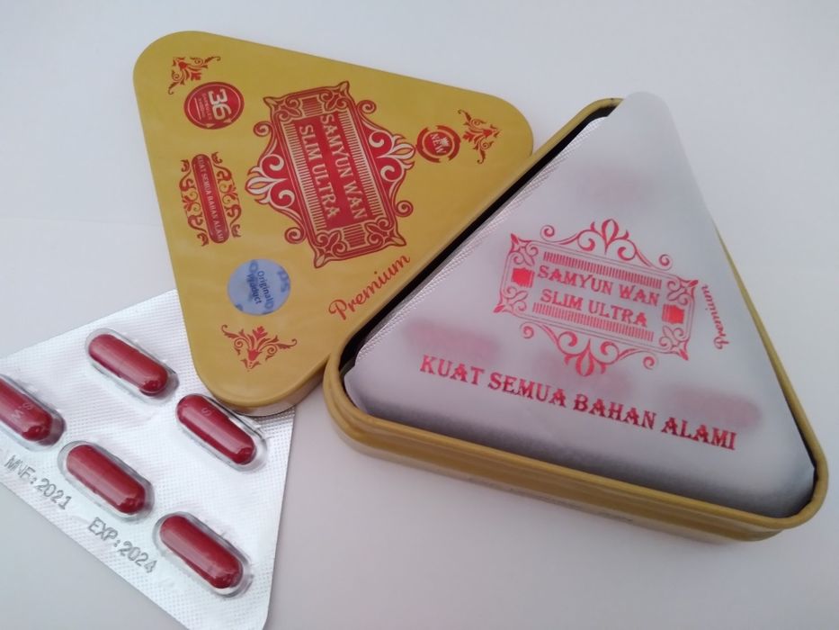 Slim Samyun Wan. 5000тг