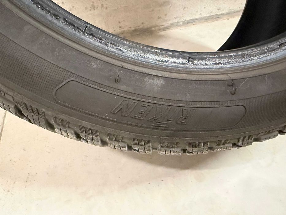 Зимни гуми RIKEN 245/45/18 4 броя