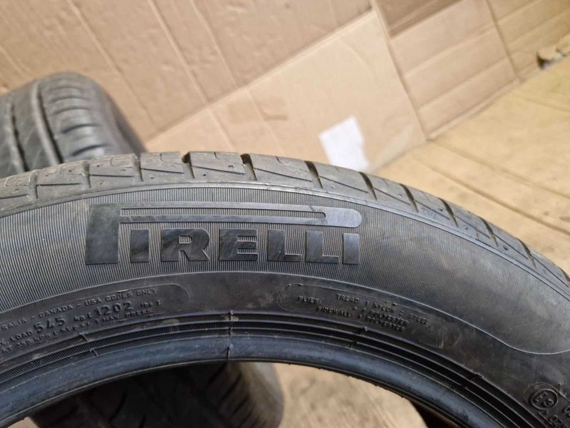 2 Pirelli R16 195/55
летни гуми DOT1417