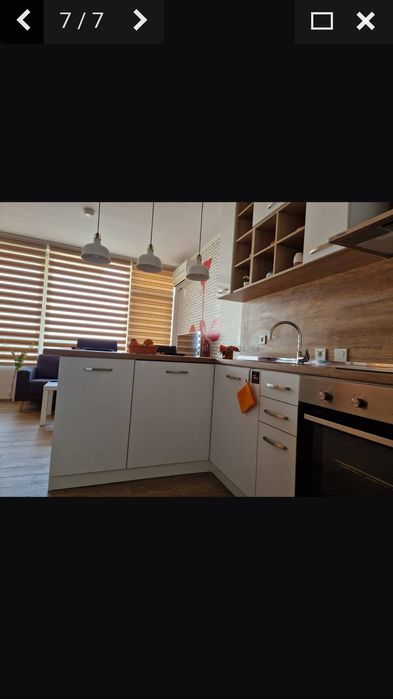 Дава се под наем Едностаен апартамент в Пловдив, Беломорски - 47 кв.м за 357 € - Снимка #2