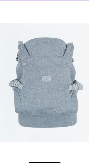 Эрго-рюкзак от 4 месяцев до 15 кг