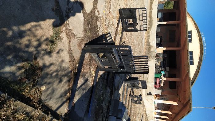 Manitou, JCB, Bobcat, Claas вилици кофи ножове удължители за  товарачи