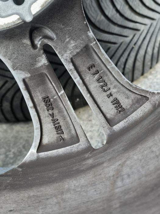 Джанти 17 / 5х112 - BMW X1 и др. 5x112