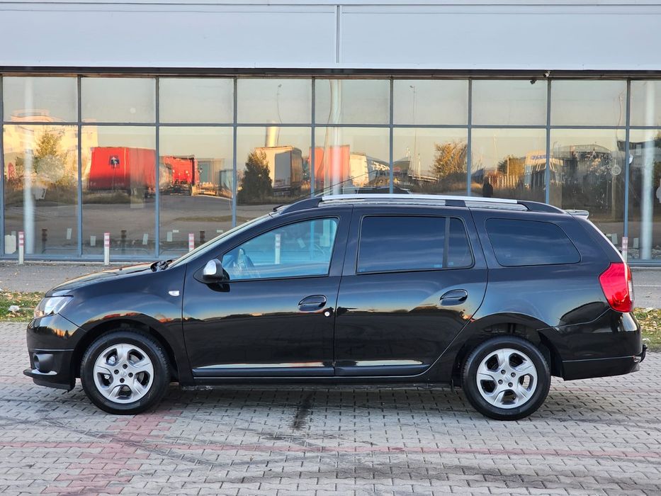 Dacia Logan Mcv 0.9tce Euro 6  2016