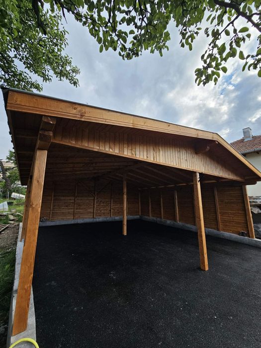 Сглобяеми къщи  Prime Wood