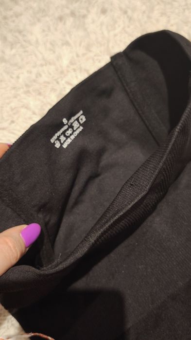 Colanti scurti modelatori talie