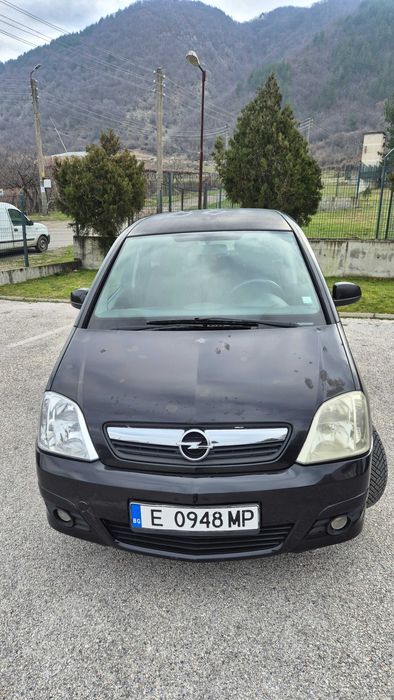 Opel Meriva 1.3 CDTI (75к.с.) 2009 година
