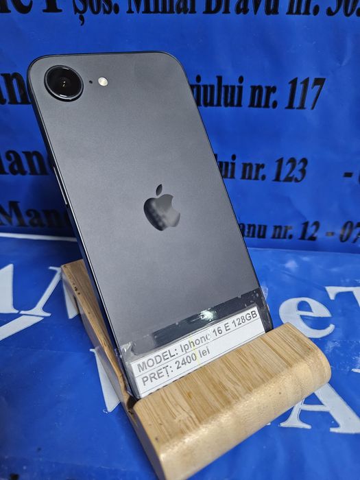 Iphone 16 E 128GB