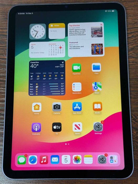 Tableta Apple ipad 6 Mini