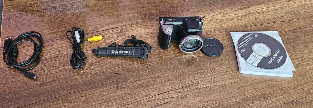 Продавам Фотоапарат Olympus SP 620 UZ