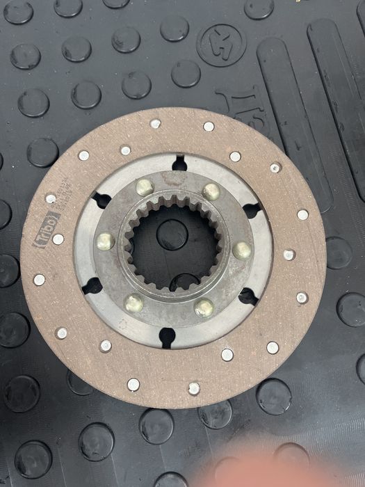 Диск сцепления ВОМ   Т-40, Т-16