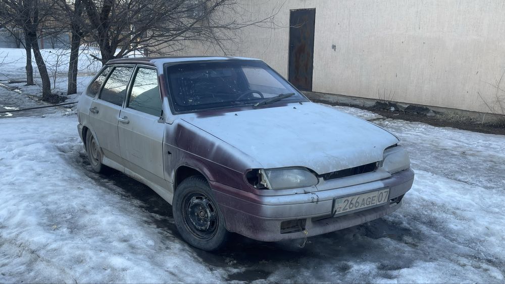 Продается ваз 2114