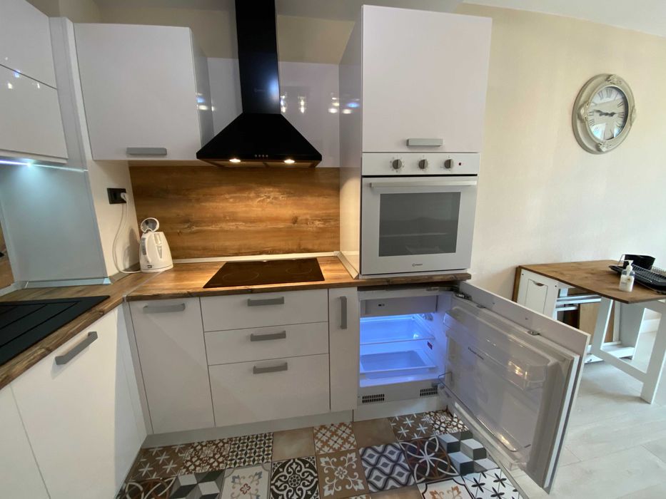 Хабитат Холидей Апартамент