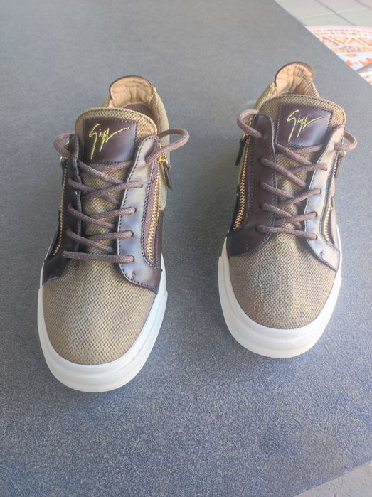 Giuseppe Zanotti Frankie