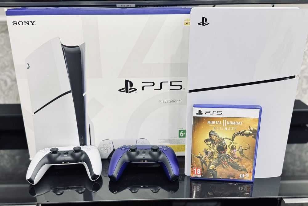 Play Station 5 pro в бонус Новый игры 2025 - 26 и доставка по городу