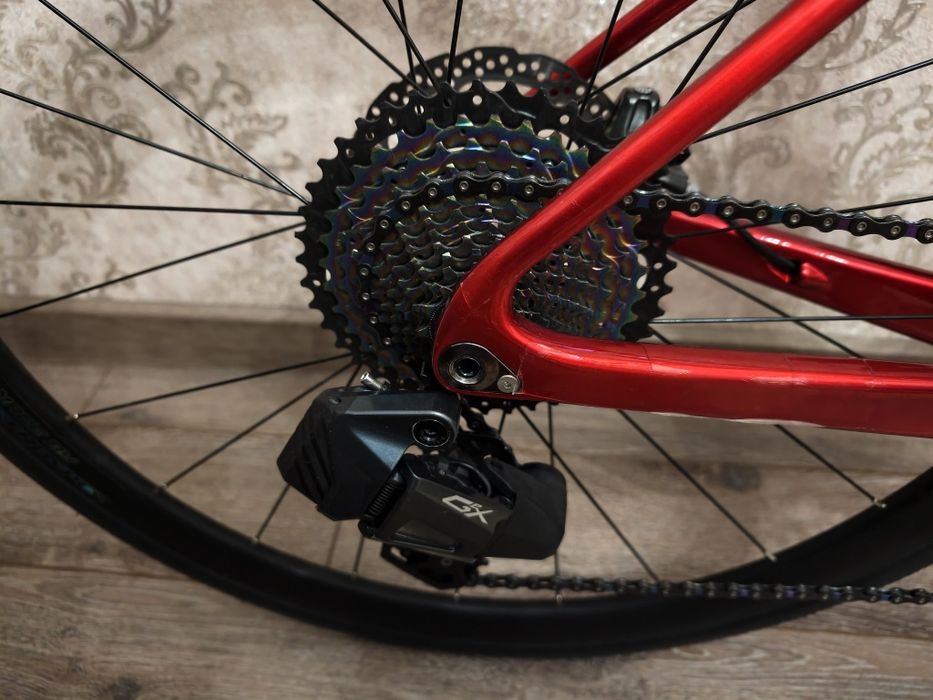 Карбоновый велосипед Twitter R15 pro max