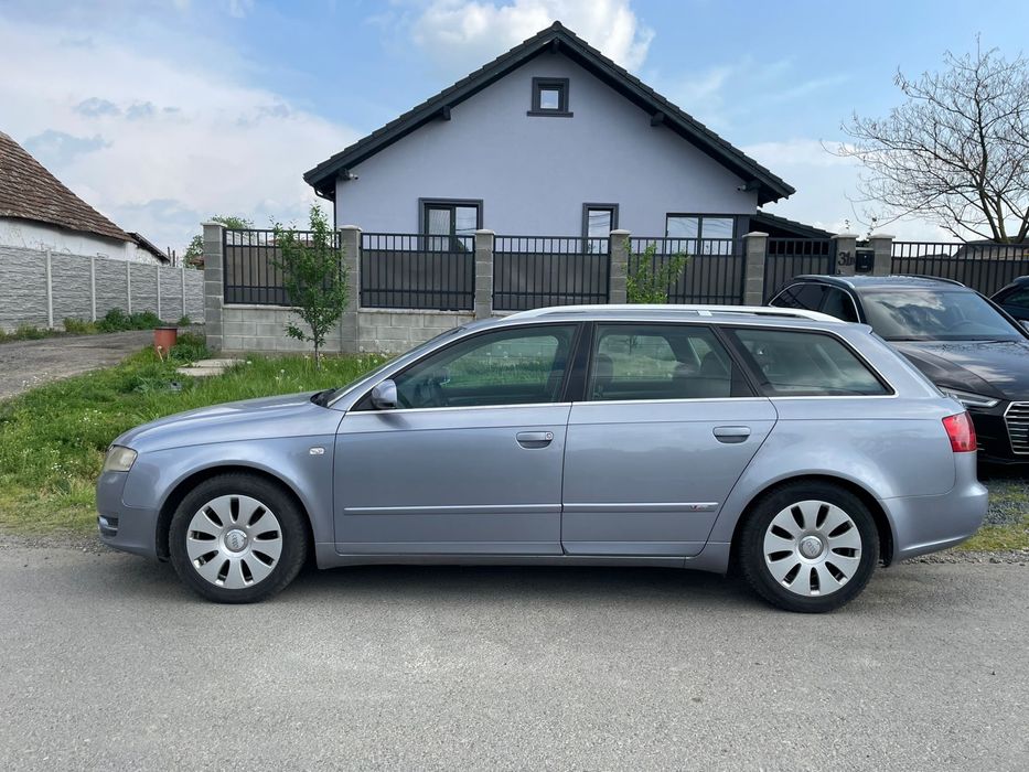 Audi A4 2.0 Tdi 140 Cp BLB